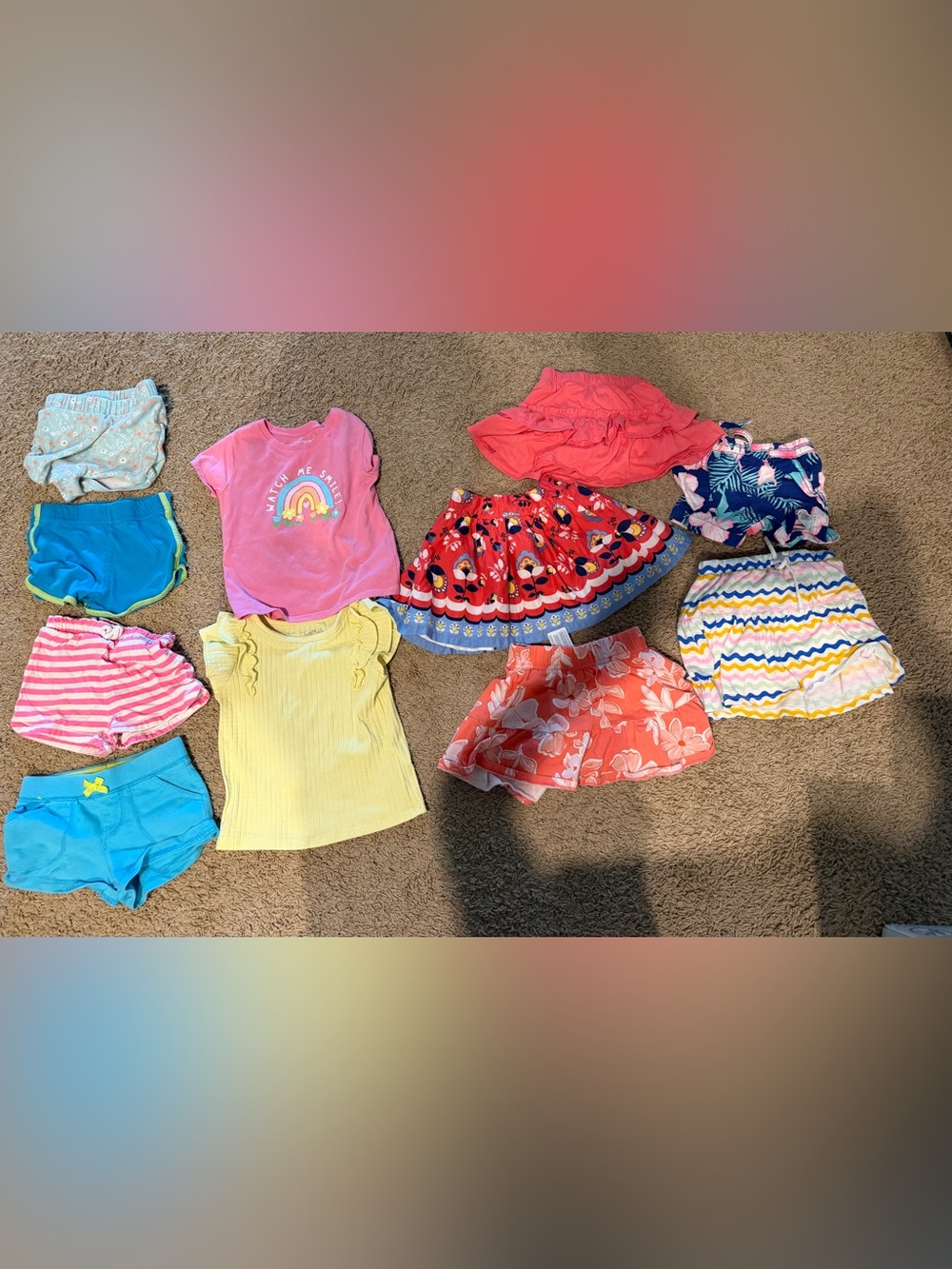 Various brands bundle 2t summer